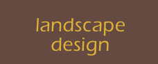 landscape design