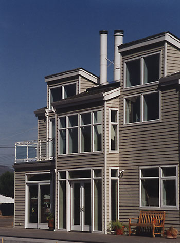 Residence &middot;&middot;&middot; Half Moon Bay, CA