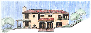 Residence &middot;&middot;&middot; Tiburon, CA